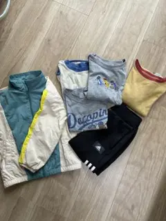 キッズ服セット 男の子 110・120