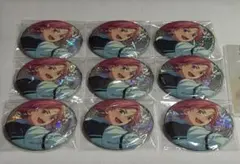 桜河こはく gracolle CANBA!! 9周年 缶バッジ まとめ売り