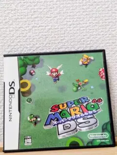 スーパーマリオ64DS SUPER MARIO