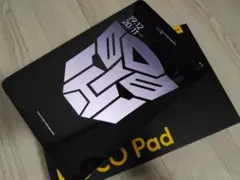シャオミ タブレット Xiaomi POCO Pad 8GB 256GB