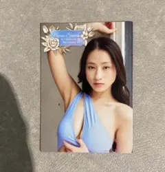 2025年最新】澄田綾乃 トレカの人気アイテム - メルカリ