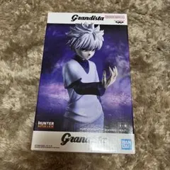 HUNTER×HUNTER キルア Grandista フィギュア