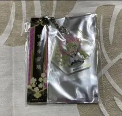 b)鬼滅の刃 甘露寺蜜璃 アクキー ぺたん娘のサムネイル