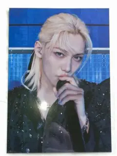 c*a様 straykids フィリックス スキズ 映画 特典 2月21日配布