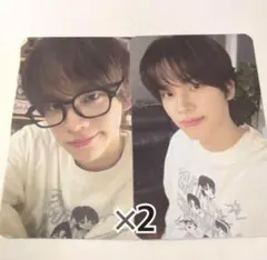 TWS シニュ トレカ 封入 compact TRY WITH US アルバム