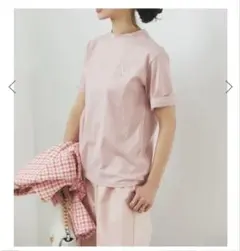SEVEN TEN by MIHO KAWAHITO SVT刺繍Tシャツのサムネイル