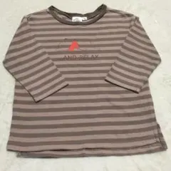 プーさんTシャツ　100サイズ