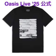 Oasis live '25 MANCHSTER限定 Tシャツ Lサイズ 完売品 - メルカリ