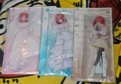 一番くじ 五等分の花嫁 ～五つ子より愛をこめて～ 中野二乃 セット