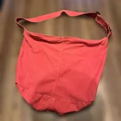 red campus bag shoulder bagのサムネイル