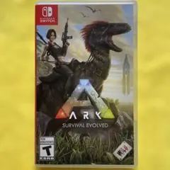 ARK SURVIVAL EVOLVED USA版
