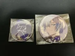 小柳ロウ 誕生日グッズ 2023 缶バッジセット