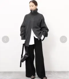 コート ブルゾン