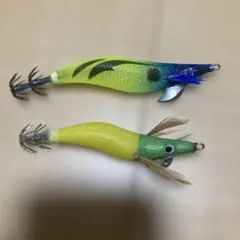 オモリグ　イカメタル　エギドロッパー　セットのサムネイル