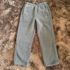 ユニクロ NEEDLES フリースワイドパンツ Mサイズ