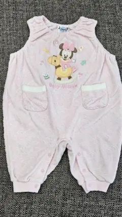 Disney Babies ミニー・マウス ロンパース 80