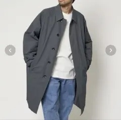 FREAK'S STORE ライナー付き ステンカラーコート M 3WAYのサムネイル