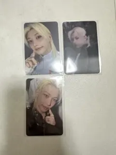 StrayKids フィリックス Do it トレカセット