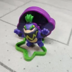 マクドナルド ハッピーセット ワンダークッパJr.