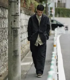 nanamicaDOCK JACKET PANTS セットアップ　Sサイズのサムネイル