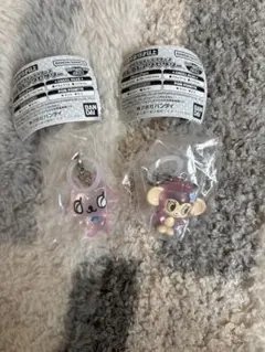 ナルミヤキャラクターズ　ナルミヤ　めじるしアクセサリー　ピコ　ミンキー