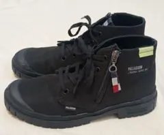 PALLADIUM　パラディウム ハイカットスニーカー22.5　　SP20のサムネイル