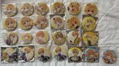 すとぷり るぅとくん 缶バッジ まとめ売り 等身 デフォ