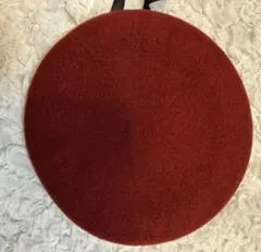 HÉRITAGE ワインレッド ベレー帽