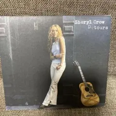 Sheryl Crow Detours CD 輸入盤