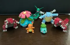 ポケモン ミニフィギュア まとめ売り