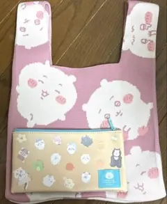 ちいかわ ニットバッグ
