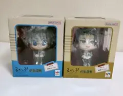 【呪術廻戦るかっぷ】 スーツver．五条悟 夏油傑 2体セット 未開封新品
