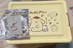 お菓子コンテナ