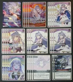 ホロライブカード SR URまとめ売り | Mercari