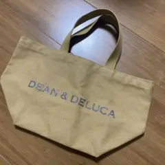 DEAN DELUCA トートバッグカフェオレSサイズ