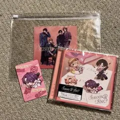 VOLTACTION Seasons of LOVE? / 初回B盤