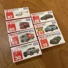 トミカ　ポケットトミカ　まとめ売り