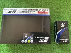 TOUR B XS ゴルフボール　12個＋2個