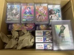 [総額5万円分]ヴァイスシュヴァルツロゼ　魔法少女にあこがれて 引退品