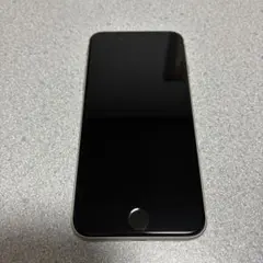 Apple iPhone SE(第3世代)ホワイト 本体、iFaceカバー付き