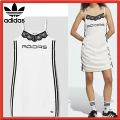 アディダスオリジナルス　キャミワンピース 2025年最新】adidas originals キャミワンピースの人気アイテム