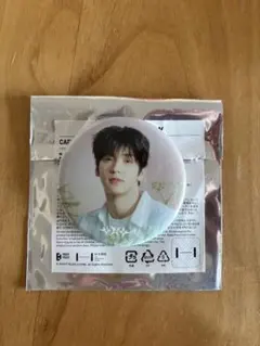 ACT:TOMORROW SOOBIN スビン　缶バッジ