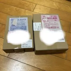 【完全未開封】　ポケセン産 ニンジャスピナー BOX シュリンク付 2box