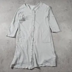 【美品】gelato pique ジェラピケ ルームワンピ F