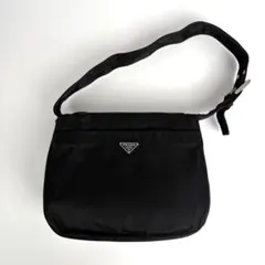 00s archive PRADA NYLON SHOULDER BAGのサムネイル