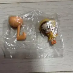 おジャ魔女どれみ あそーとコレクション A賞 フィギュア 藤原はづき