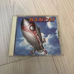ウルフルズBANZAI CD