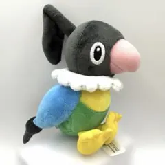 ポケドール ポケモンセンター ペラップ ぬいぐるみ タグ無し 美品