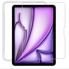 iPad Air 13インチ ガラスフィルム アイパッド 保護 フイルム
