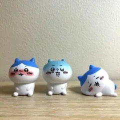 ちいかわ＆ハチワレ　インテリアミニフィギュア